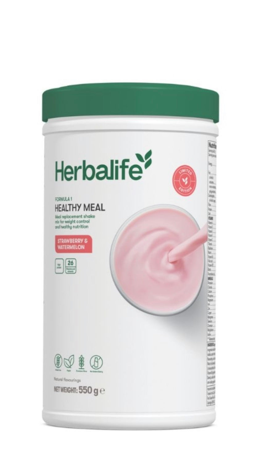 Formula 1 Nutritional Shake Mix Strawberry Watermelon 550g