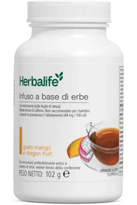 Instant Herbal Beverage Mango Dragon Fruit 102g